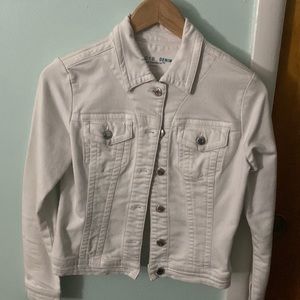 White denim by Parasuco